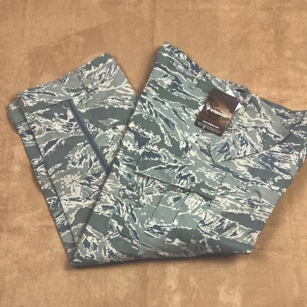 NWT Barricade Apecs Abu Trouser Waterproof Camo Ski Rain Hunting Pants